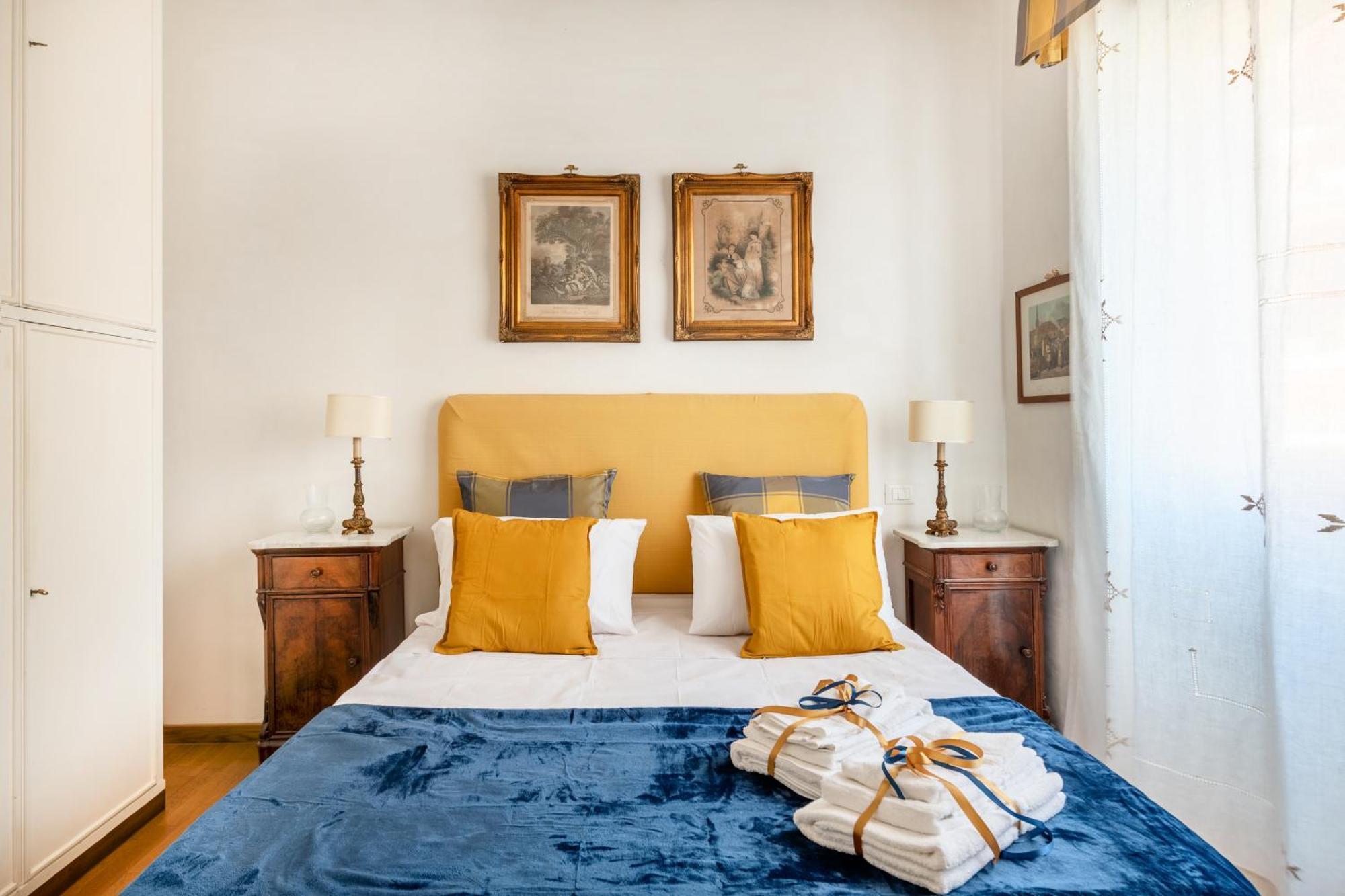 La Dimora Dell'antiquario Apartment