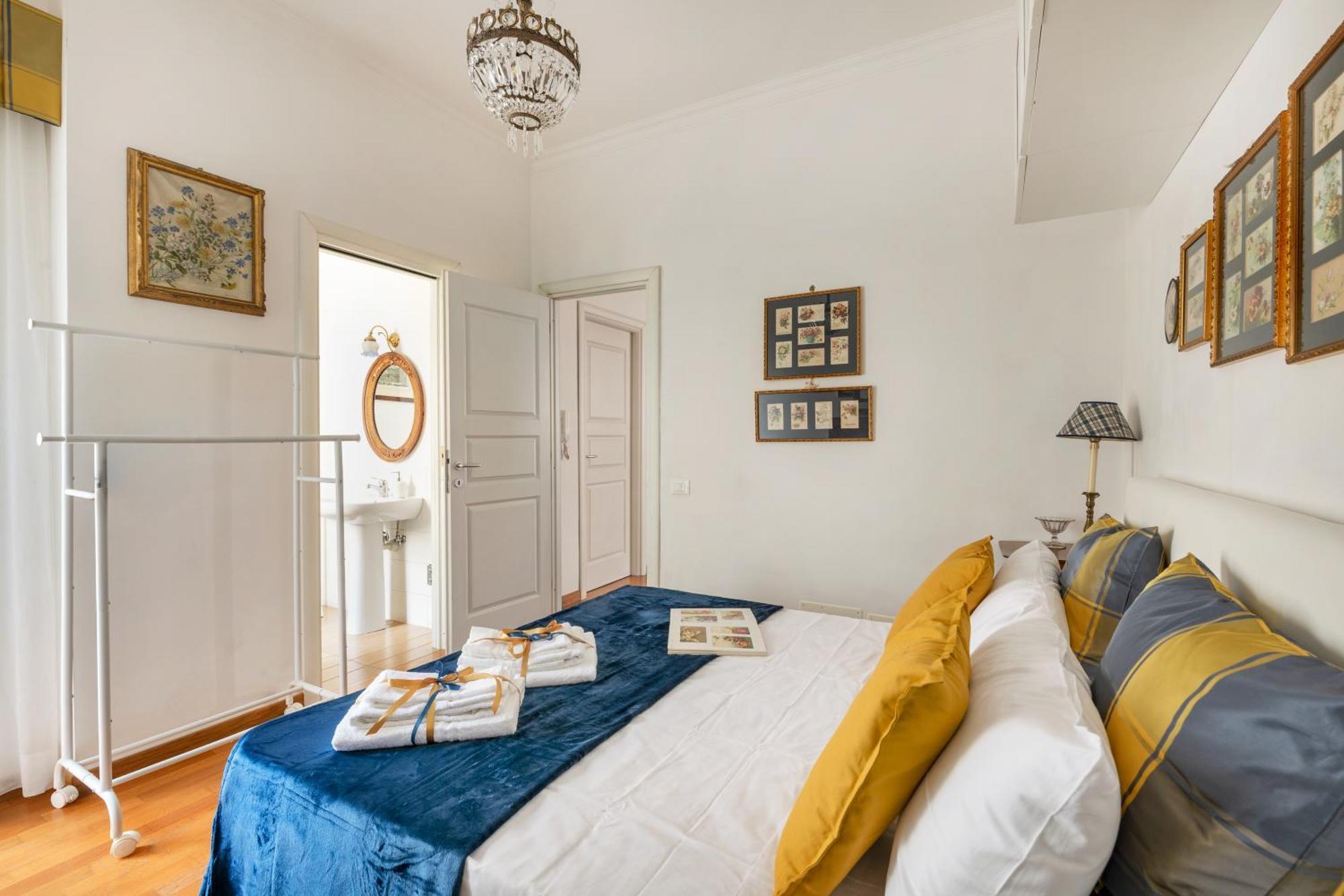 Apartment La Dimora Dell'antiquario