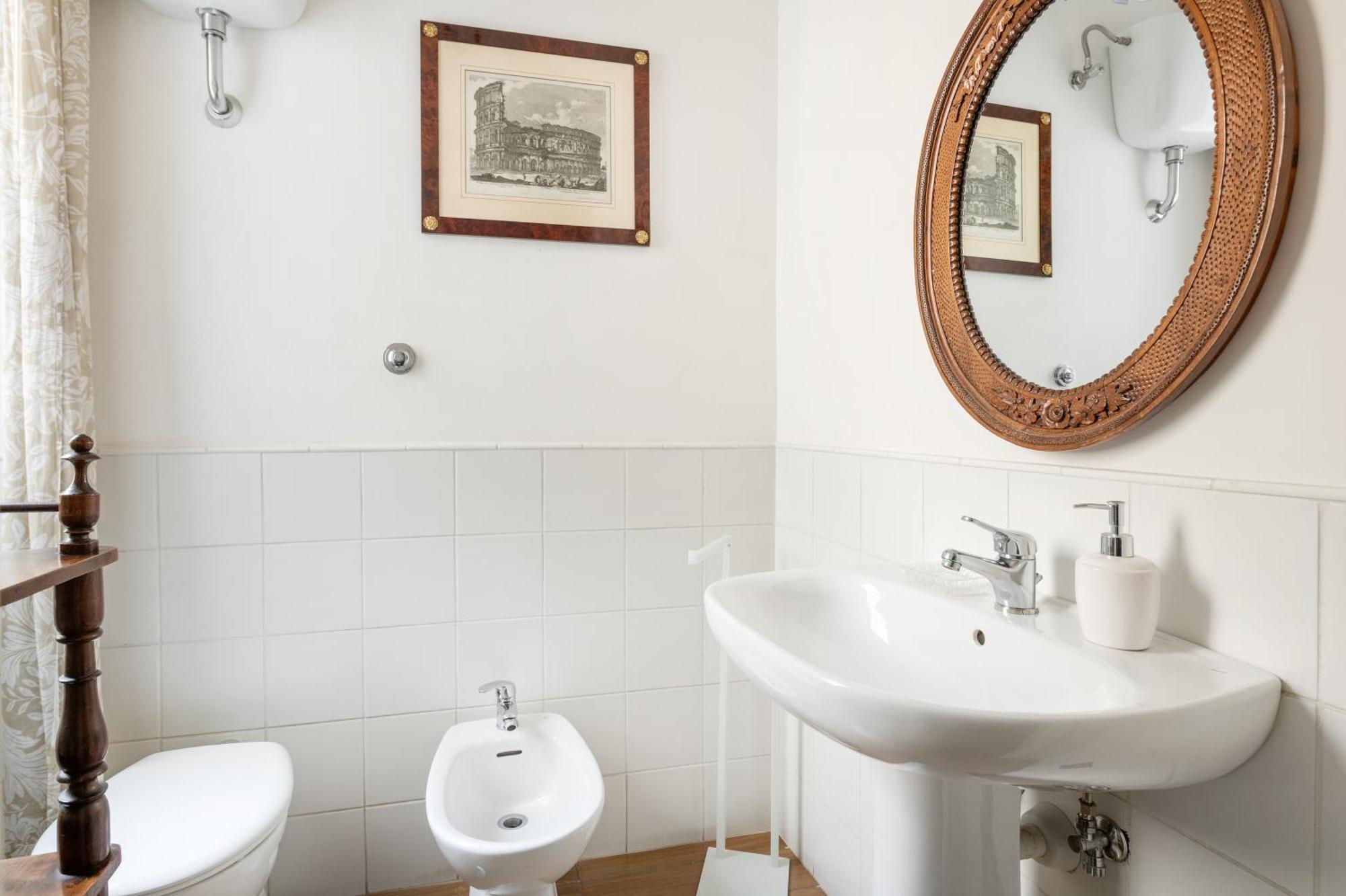 La Dimora Dell'antiquario Apartment